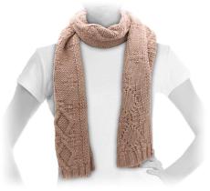 Seeberger Scarf cable