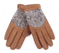 Stetson Gloves Goat Nubuck